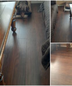 Black Diamond Laminate Floor Cleaner and Hardwood Floor Cleaner Spray - Versatile Solution Safe for Vinyl Floors, Wood Floors, and Engineered Hardwood Floors - 32 Fl Oz 1 Quart 27 815etkzUSaL