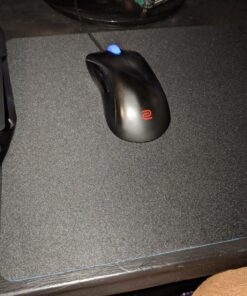 Logitech G240 Cloth Gaming Mouse Pad for Low DPI Gaming 49 815f4e3um5L