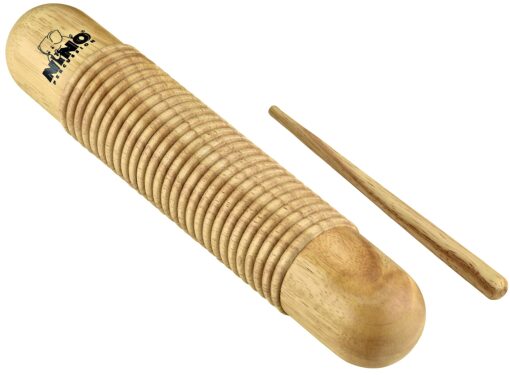 Meinl NINO wood Guiro Natral