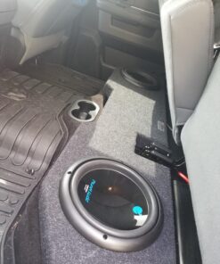 Planet Audio AC10D Anarchy Series 10 Inch Car Subwoofer - 1500 Watts Max, Dual 4 Ohm Voice Coil, Sold Individually, for Truck, Boxes, Enclosures, Use with Amplifier 40 815g49asNcL