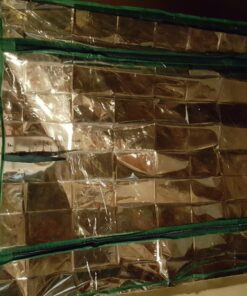 Mylar Men's Emergency Thermal Blankets (10 Pack) Silver 14 815h6OVfgL