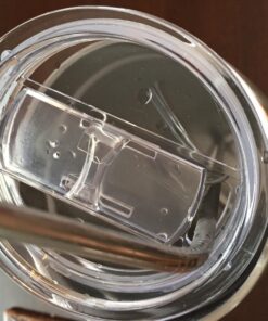 Beast 30 oz Tumbler Stainless Steel Vacuum Insulated Coffee Ice Cup Double Wall Travel Flask (Stainless Steel) 55 815i0w24fBL