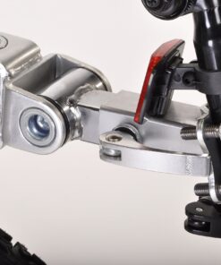 WeeRide Co-Pilot Spare Hitch, 4.3 x 3.3 x 3 inches, Silver 12 815iL7liSpL