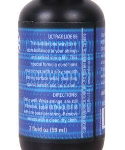Alternative view of JIM DUNLOP 44616582001 Ultraglide 65 String Conditioner Original Version