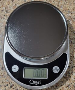 Ozeri Pronto Digital Multifunction Kitchen and Food Scale Original 65 815ibwuvyHL