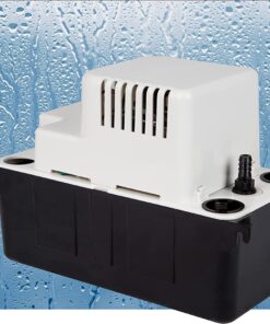 Little Giant 554425 VCMA-20ULS 80 GPH 1/30 HP Automatic Condensate Pump with Safety Switch for HVAC, Dehumidifier, Furnace, Air Conditioner 115 Volts 115V, Safety Switch 44 815iiZ6Pr L