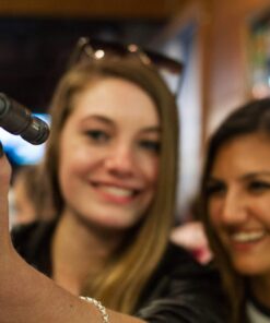 Rode VideoMic Me Compact TRRS Cardioid Mini-Shotgun Microphone for Smartphones 42 815jAK25ccL