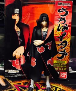 Bandai Tamashii Nations Naruto Shippuden Itachi Uchiha S.H. Figuarts Action Figure 22 815jOLZjUWL