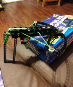 Thames & Kosmos Catapults & Crossbows Science Experiment & Building Kit | 10 Models of Crossbows, Catapults & Trebuchets | Explore Lessons In Force, Energy & Motion using Safe, Foam-Tipped Projectiles 23 815jfDiibBL