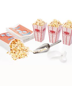 6010 Great Northern Red 8oz Roosevelt Antique Countertop Style Popcorn Popper Machine 37 815jvTZpf6L