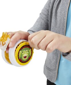 Blazing Team Echostrike FX Dragon Yo-Yo 12 815kNkx1JZL