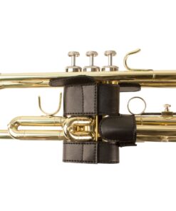 Alternative view of Pro Tec L226SP Trumpet 6-Point Leather Valve Guard 6-Point Valve Guard