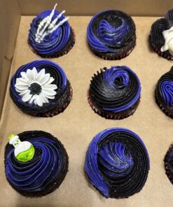 Black Cocoa Powder - 1 Lb 40 815mAFYOTFL