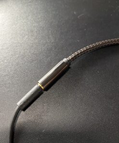 Zeskit Premium 3.5mm Jack Male to Female AUX Audio Extension Cable, TRRS 4 Poles for Headphones with Mic, Speakers - 6ft 6 Feet 36 815mOFJrHKL