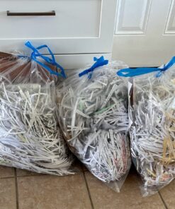 Mini Paper Shredder Without Basket,VidaTeco 7-Sheet Strip Cut Shredder for Home Use, Also Shreds Card/Staple,Small Portable with Extendable Arm,Durable&Fast with Jam Proof(ETL) 20 815n6w6GUSL