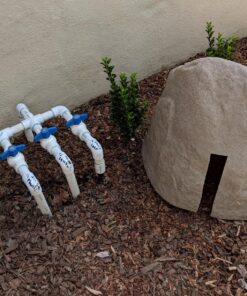 Emsco Group 2182 Medium – Lightweight Landscape Rock-Resin, Sandstone 43 815nqxCAkaL