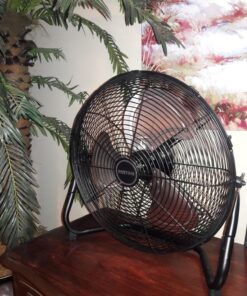 Patton PUF1810C-BM 18-Inch High Velocity Fan,Black 34 815oWV0oBDL