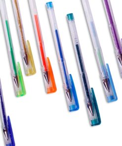 Eparon® 40-Piece Gel Pen Set with 40 Unique Colors! 28 815odCIEBL