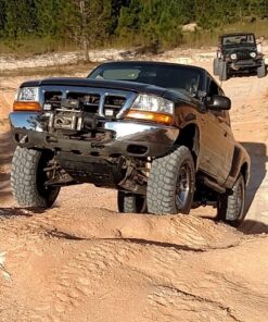 CURT 31010 Trailer Hitch Winch Mount for 2-Inch Receiver, GLOSS BLACK POWDER COAT 32 815oeZmILsL