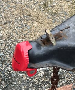 Master Lock - Universal Size Fits 1-7/8", 2", and 2-5/16" Couplers - Trailer Locks #389DAT 1 Pack 21 815p9 u35rL