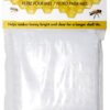 Little Giant Farm & Ag 052871 HSTRAINF Honey Filter White 37 815peshdWML