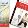Bundle: Tai Chi Sword for Beginners DVD and Book BUNDLE (YMAA) Tai Chi Master Dr. Yang, Jwing-Ming 7 815q91Zi L