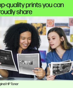 HP 26A Black Toner Cartridge | Works with HP LaserJet Pro M402 Series, HP LaserJet Pro MFP M426 Series | CF226A 19 815qsOo42bL