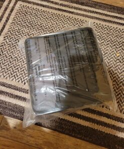 Amazon Basics 3-Ring Binder with Zipper - O-Ring, 3 Inch, Black 1 42 815stoXiIlL
