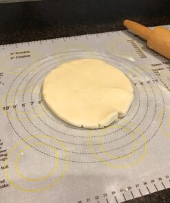 Sili Bake Silicone Pastry Mat with Measurements. Finally a Baking Mat That Actually Works. Designed in the USA. Large 23” x 15” 23 815tjTCBtDL