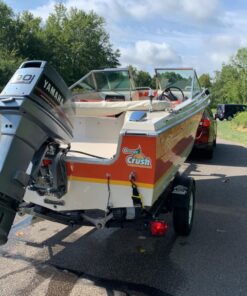 BoatBuckle Pro Series Kwik-Lok Transom Tie-Down 2-Inch x 4-Feet 15 815uHYqdbsL