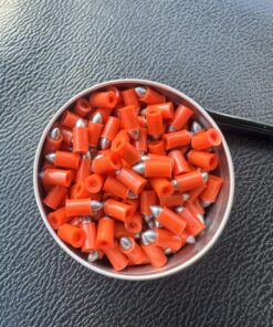 Crosman Fast Flight LF1754 Lead-Free .177-Caliber Pointed Pellets (150-Count),orange 30 815uIh6OXSL