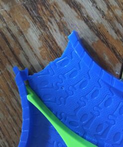 Mindscope Twister Trax Neon Glow in The Dark Track & Accessory Set w/Bridge & Tunnel 34 815uVHMfL