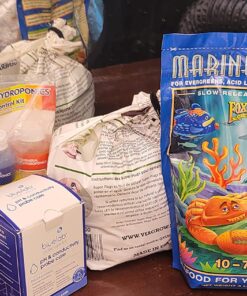 Bluelab CAREKITPHCON Probe Care Kit for pH and Conductivity (TDS) Probes and Pens with 4 Solutions and Cleaners, Cleaning Kit Tool for Hydroponic system and Indoor Plant Grow pH and EC (ppm) 11 815vMeaQe L