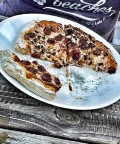 Ooni Koda 16 Gas Pizza Oven – 28mbar Outdoor Propane Pizza Oven - Portable Pizza Oven For Authentic Stone Baked 16 Inch Pizzas – Ideal for Any Outdoor Cooking Enthusiast - Countertop Pizza Oven 60 815wyXVcLqL