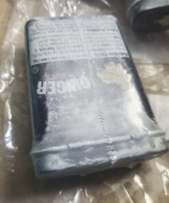 Big Sky Ginger Delights - Spiced Chai, Blood Orange, Mango, and D'Anjou Pear - Variety 4 Pack - Naturally Flavored Ginger Mints in Resealable Metal Tin Pear,Ginger 17 815xUimXDIL