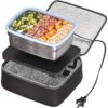 Skywin Portable Oven and Lunch Warmer - Personal Food Warmer for reheating meals at work without an office microwave 34 815yars4geL