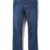 The Children's Place Girls' Basic Bootcut Jeans 4 Victory Blue Wash Single 14 815zgrt8FTL