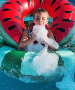 BigMouth Inc. Giant Pool Float BigMouth Inc. BMPF-0006 Giant Watermelon Pool Float 36 816 X7xv6tL