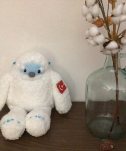 Aurora® Mysterious Fantasy Yulli™ Yeti Stuffed Animal - Mythical Charm - Imaginative Adventures - White 16 Inches 29 8160R2sjWcL