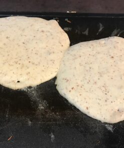 Pamela's Gluten Free Baking and Pancake Mix, Waffles, Cake & Cookies Too, Kosher, Non GMO, 4-Pound Bag (Pack of 3) Baking & Pancake 4 Pound (Pack of 3) 30 8160SpUvPL