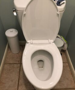 TOTO Transitional SoftClose SS114#01 Elongated Soft Close SEAT, Cotton White 49 8161KqU7mQL