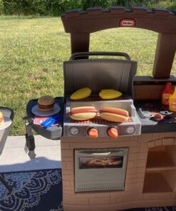 Little Tikes Backyard Barbeque Grillin' Goodies Standard 11 8161uC5ovSL