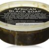 paste black soap African, 8 oz. 20 8162ZTiBxsL