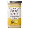 Savannah Bee Company Whipped Honey - All Natural Spreadable Honey Lemon 12 Ounce (Pack of 1) 2 8163E3RdiQL