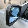 TRUE LINE Automotive Black Carbon Fiber Mirror Trim Molding Kit 16 8163adwzNuL