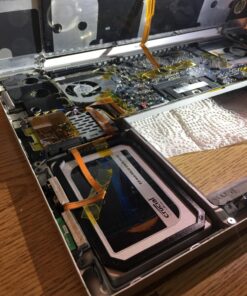 Crucial 4GB Kit (2GBx2) DDR2 667MHz (PC2-5300) CL5 SODIMM 200-Pin Notebook Memory Modules CT2KIT25664AC667 / CT2CP25664AC667 17 8164rlI JUL