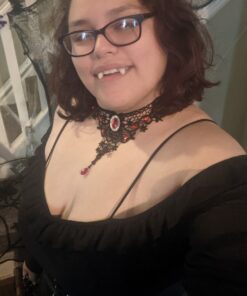 Scarecrow Classic Custom Fangs 49 8164sSTSGyL