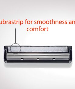 Gillette AltraPlus Mens Razor Blade Refills, 10 Count, Lubra-Soft Strip for Smoothness and Comfort 12 8165yXZEzUL