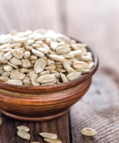 We Got Nuts Sunflower Seeds Roasted & Unsalted (No Shell) 4 LB 9 8166I2PAovL