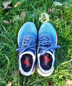 Premium Anti-Fatigue Shoe Insoles - Plantar Fasciitis Arch Support Insoles for Men and Women Shoe Inserts - Orthotic Inserts - Flat Feet - Insoles for Arch Pain High Arch - Boot Insoles Black S (Men 7-8.5/Women 8-9.5) 42 8166KKRJ9QL